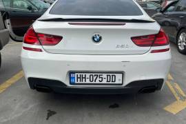 BMW, 6 Series, 650