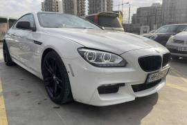 BMW, 6 Series, 650