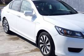 Honda, Accord