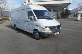 Mercedes-Benz, Sprinter