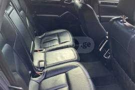 Porsche, Cayenne