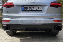 Porsche, Cayenne