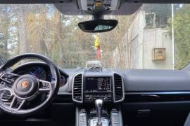 Porsche, Cayenne