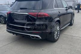 Mercedes-Benz, GLE-CLASS, GLE 350