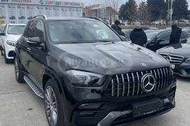 Mercedes-Benz, GLE-CLASS, GLE 350