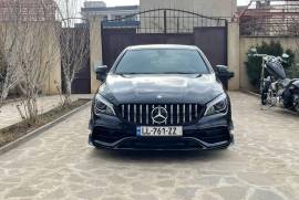 Mercedes-Benz, CLA-Class, CLA 250