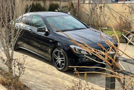Mercedes-Benz, CLA-Class, CLA 250