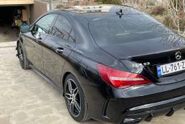 Mercedes-Benz, CLA-Class, CLA 250