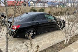 Mercedes-Benz, CLA-Class, CLA 250