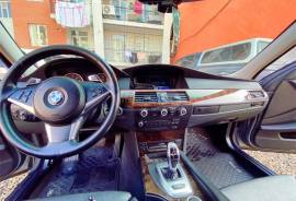 BMW, 5 Series, 535