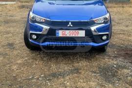 Mitsubishi, Outlander