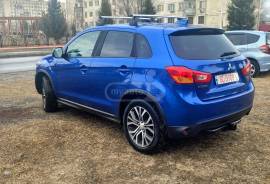 Mitsubishi, Outlander