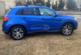 Mitsubishi, Outlander