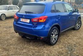 Mitsubishi, Outlander