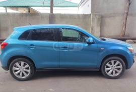 Mitsubishi, Outlander