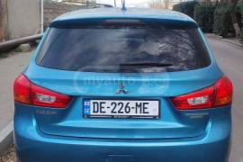 Mitsubishi, Outlander