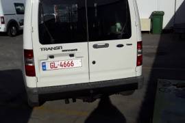 Ford, Transit Connect