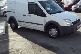 Ford, Transit Connect