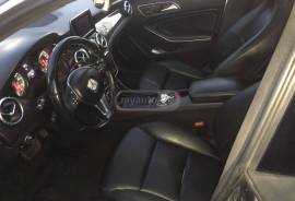 Mercedes-Benz, CLA-Class, CLA 250