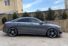 Mercedes-Benz, CLA-Class, CLA 250