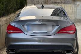 Mercedes-Benz, CLA-Class, CLA 250