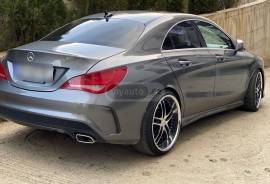 Mercedes-Benz, CLA-Class, CLA 250