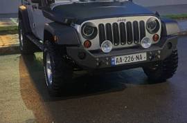 Jeep, Wrangler