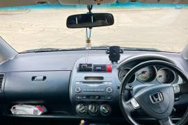 Honda, Fit
