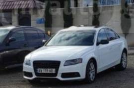 Audi, A series, A4