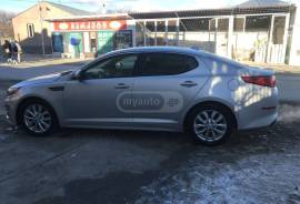 Kia, Optima