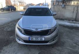 Kia, Optima