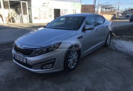 Kia, Optima