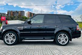 Land Rover, Range Rover Sport