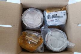 ავტონაწილები, ძრავი, მისი ნაწილები, დგუში, კლაპნები, კოლცოები, HYUNDAI 