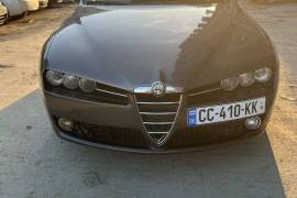 Alfa Romeo, 159
