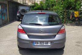 Opel, Astra