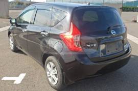 Nissan, Note