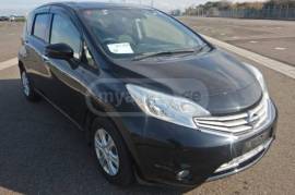 Nissan, Note