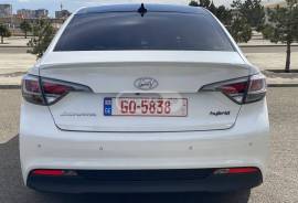 Hyundai, Sonata