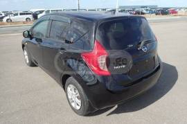 Nissan, Note