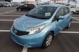 Nissan, Note