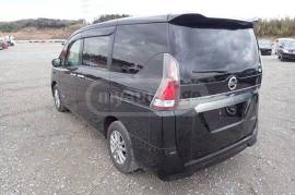 Nissan, Serena
