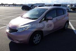 Nissan, Note