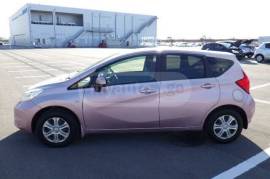 Nissan, Note