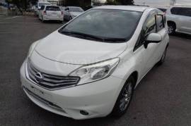 Nissan, Note