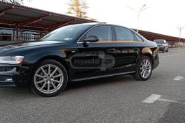 Audi, A series, A4