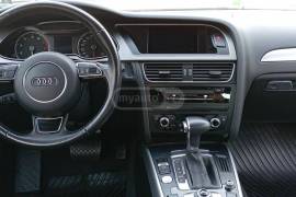 Audi, A series, A4