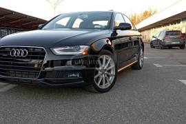 Audi, A series, A4