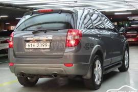 Chevrolet, Captiva