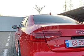 Audi, A series, A4